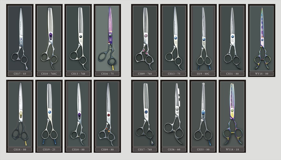 P13 PET SCISSORS SERIES