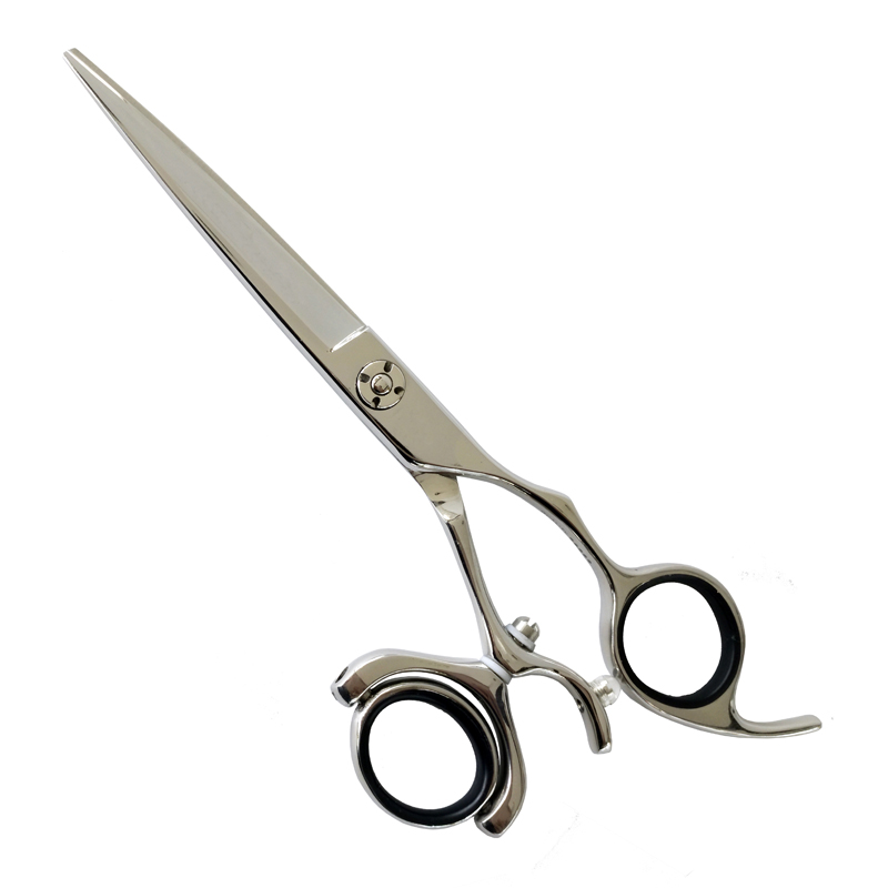 rotatable thumb scissors